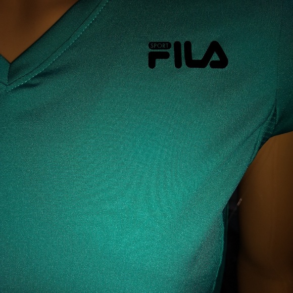 Fila wicking shirt - Picture 3 of 7